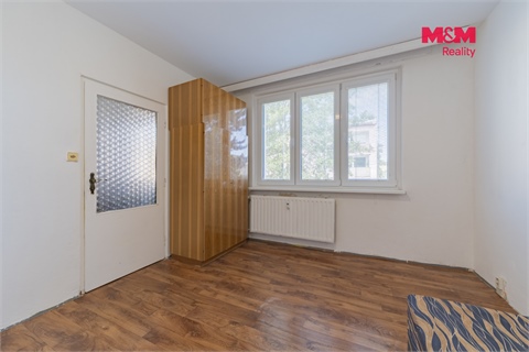 Pronájem bytu 3+1, 65 m² - 6