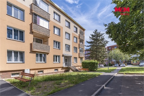 Pronájem bytu 3+1, 65 m² 12