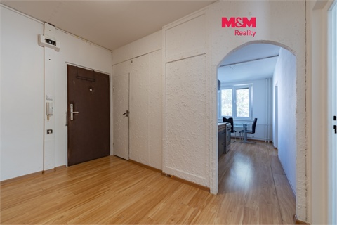 Pronájem bytu 3+1, 65 m² 0