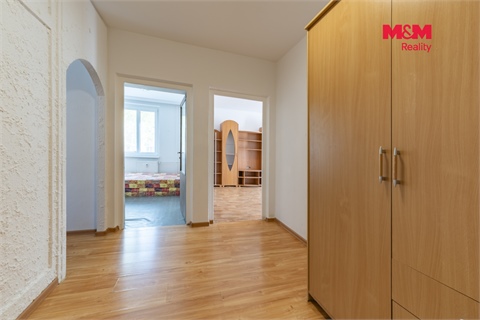 Pronájem bytu 3+1, 65 m² - 18