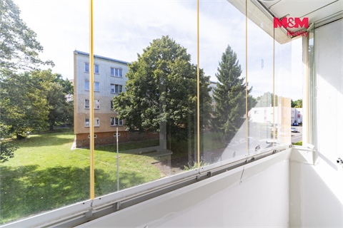 Pronájem bytu 3+1, 65 m² 14