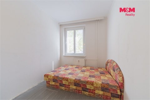 Pronájem bytu 3+1, 65 m² - 0