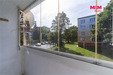 Pronájem bytu 3+1, 65 m² - 12