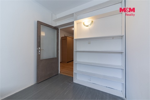 Pronájem bytu 3+1, 65 m² 2