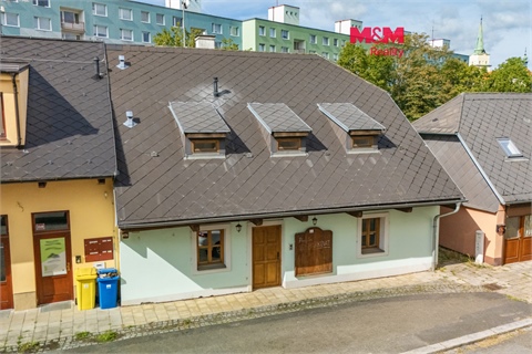 Prodej rodinného domu, 173 m² 0