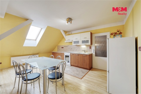 Prodej výrobního objektu, 152 m² - 12