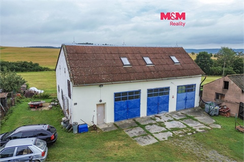 Prodej výrobního objektu, 152 m² 0