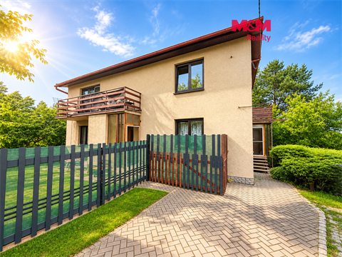 Prodej rodinného domu, 200 m² 0