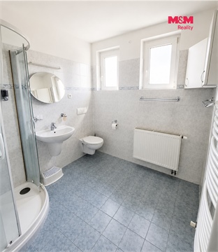 Pronájem rodinného domu, 184 m² - 8