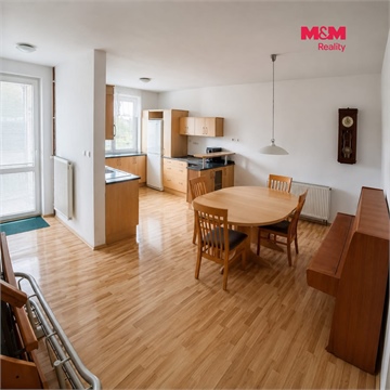 Pronájem rodinného domu, 184 m² - 0