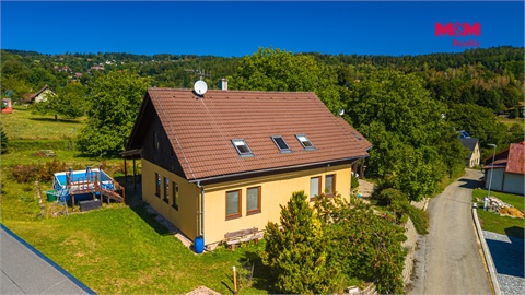 Prodej rodinného domu, 250 m² - 0