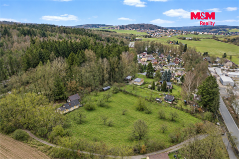 Prodej stavebního pozemku, 6 197 m² 4
