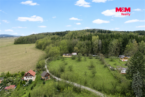 Prodej stavebního pozemku, 6 197 m² - 0
