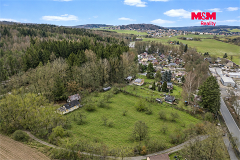Prodej stavebního pozemku, 6 197 m² 8