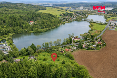 Prodej stavebního pozemku, 6 197 m² 2