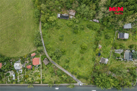 Prodej stavebního pozemku, 6 197 m² 4