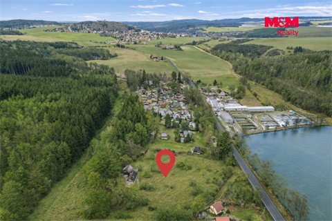Prodej stavebního pozemku, 6 197 m² 6