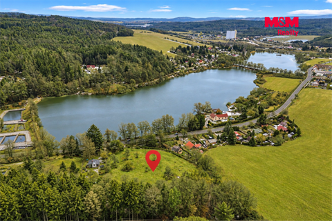 Prodej stavebního pozemku, 6 197 m² 10
