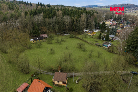 Prodej stavebního pozemku, 6 197 m² - 6