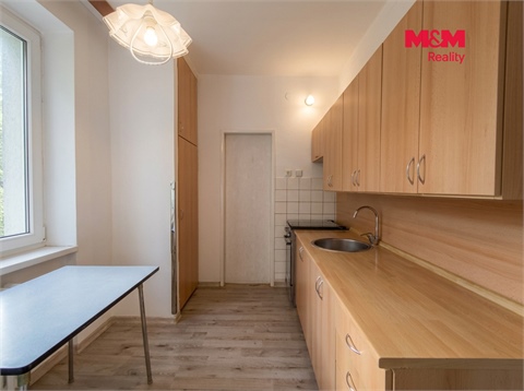 Prodej bytu 2+1, 49 m² 2