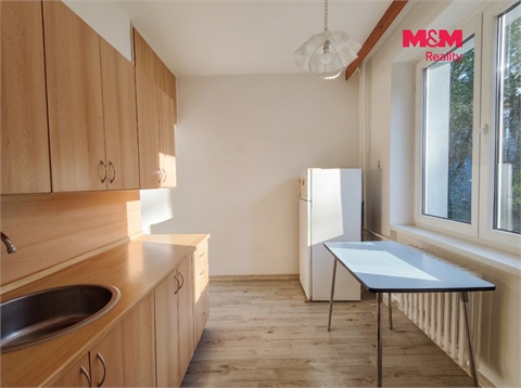 Prodej bytu 2+1, 49 m² - 6