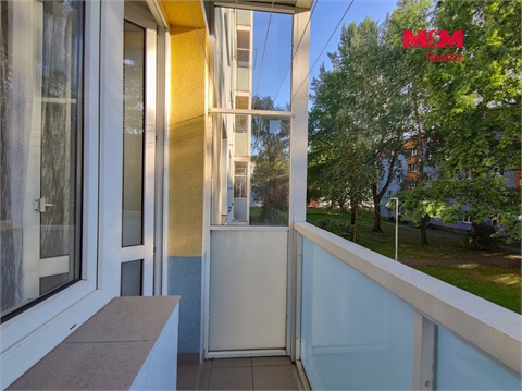 Prodej bytu 2+1, 49 m² - 0