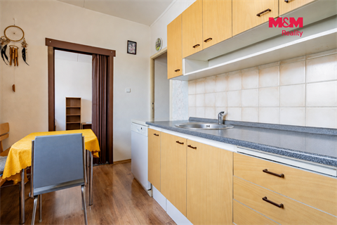Prodej bytu 3+1, 70 m² - 2