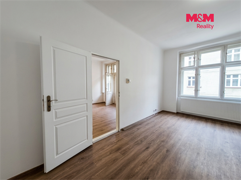 Pronájem bytu 2kk, 48 m² - 18