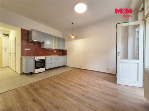 Pronájem bytu 2kk, 48 m² - 6