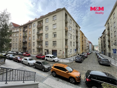 Pronájem bytu 2kk, 48 m² - 22