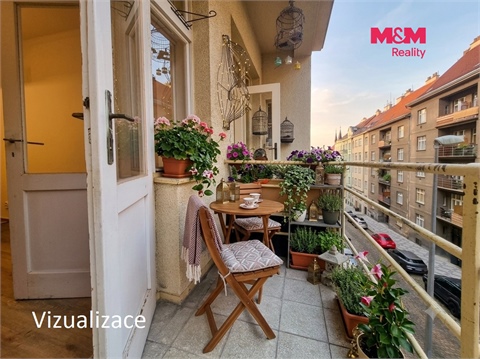 Pronájem bytu 2kk, 48 m² 10