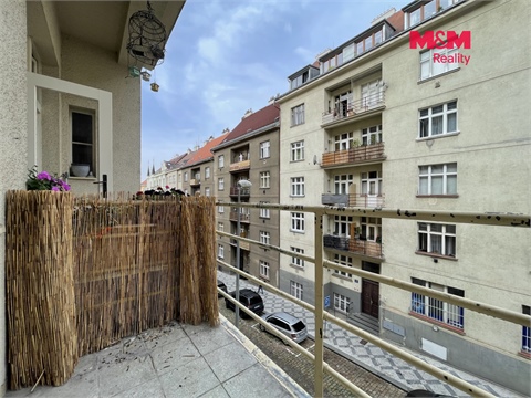 Pronájem bytu 2kk, 48 m² - 8