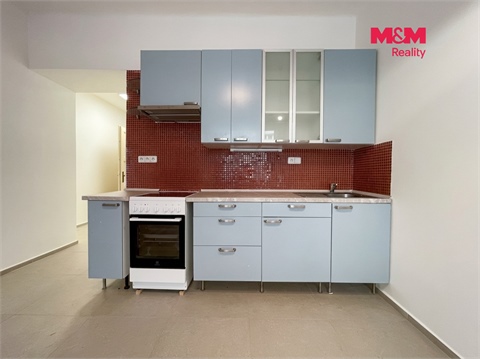 Pronájem bytu 2kk, 48 m² - 16