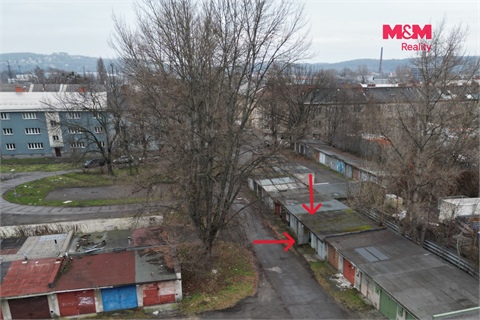 Pronájem garáže, 17 m² 4