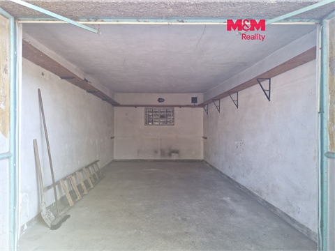 Pronájem garáže, 17 m² 0
