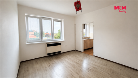 Prodej bytu 1+1, 26 m² - 4