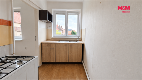 Prodej bytu 1+1, 26 m² - 0