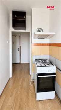 Prodej bytu 1+1, 26 m² 4