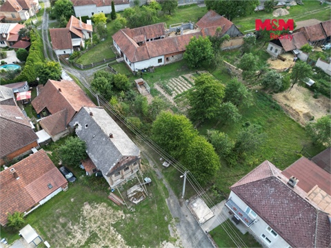 Prodej stavebního pozemku, 461 m² - 0