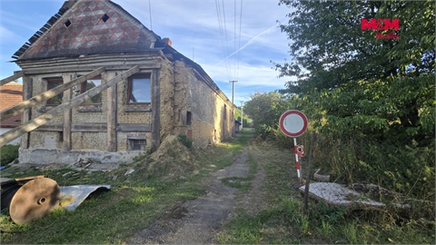 Prodej stavebního pozemku, 461 m² - 4