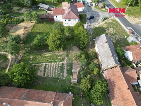 Prodej stavebního pozemku, 461 m² - 2