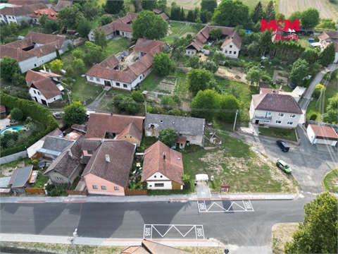 Prodej stavebního pozemku, 461 m² 2