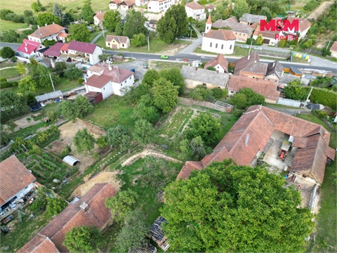 Prodej stavebního pozemku, 461 m² 4