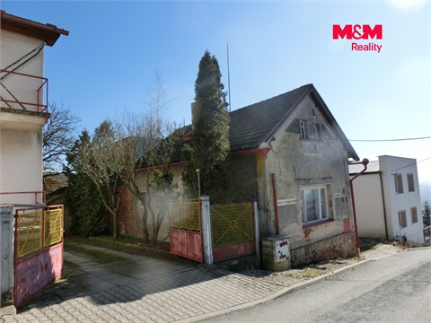 Prodej rodinného domu, 25 m² - 0
