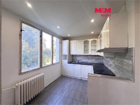 Prodej bytu 2+1, 61 m² 0