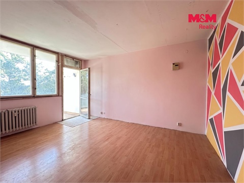 Prodej bytu 2+1, 61 m² - 2