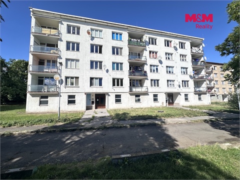 Prodej bytu 2+1, 61 m² 2