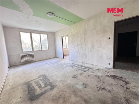 Prodej bytu 2+1, 61 m² 8