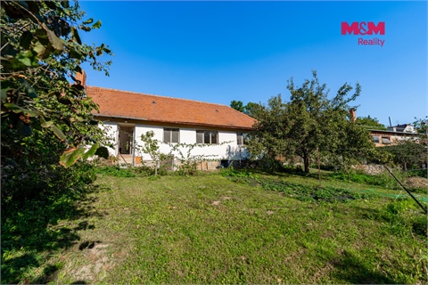 Pronájem rodinného domu, 109 m² - 0
