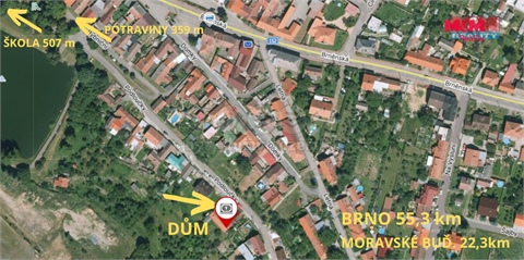 Pronájem rodinného domu, 109 m² - 8
